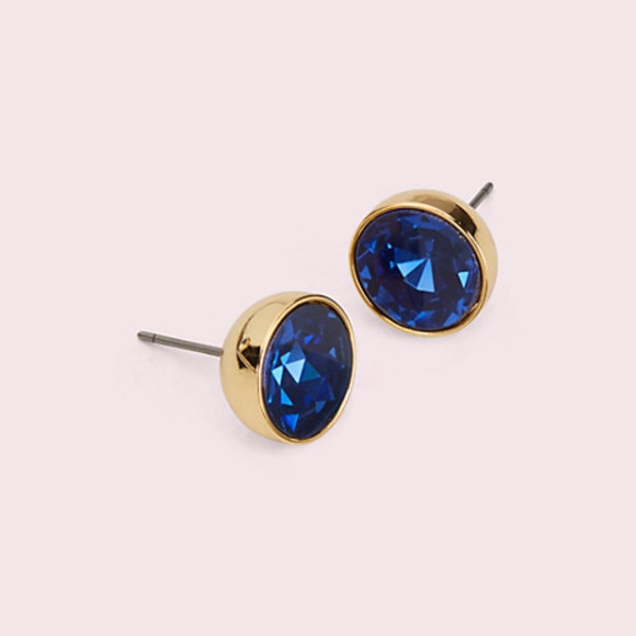 Jewelry - KATE SPADE NY Reflecting Pool Round Studs